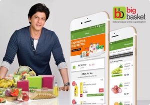 Big Basket like Grocery App Development Cost