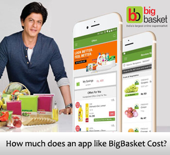 bigbasket app cost