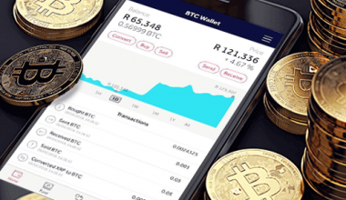 Bitcoin-Wallet-Application-Development