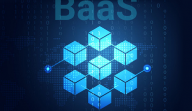 Blockchain-as-a-service-BaaS-platform