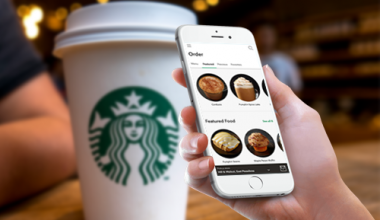 Cost to Develop App like Starbucks