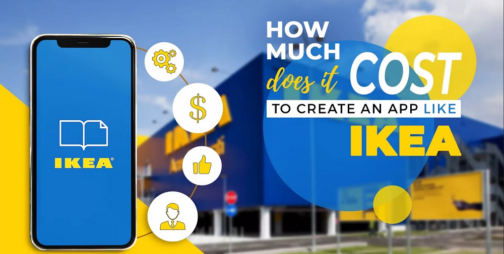 Cost to develop Augmented Reality (AR) App like IKEA