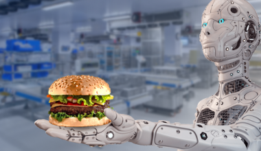 How Artificial Intelligence (AI) Reshaping the Food Industry