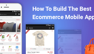 How Much Does it Cost to Develop an E-commerce Mobile App