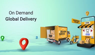 Future Of On-Demand Delivery Apps