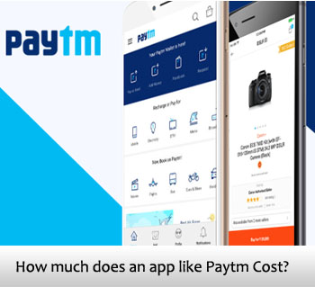 paytm app cost