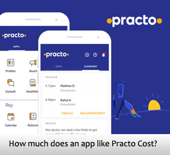 practo app cost
