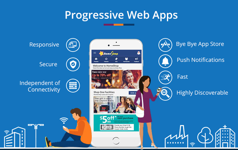 Progressive Web App SOlutions
