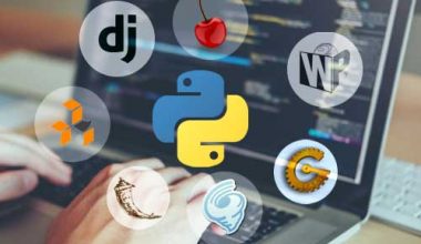 Python-Frameworks-For-Web-A